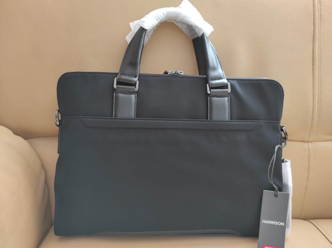 Tumi Taylor Portfolio Briefcase Carousell