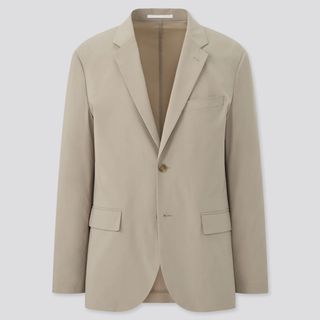 Uniqlo 優衣庫 男裝 西裝 KANDO 外套 jacket size L64207655457793110