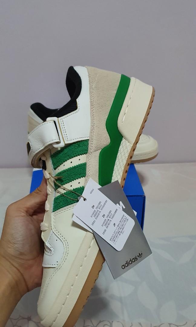 Us12 Adidas Forum 84 Low Celtics