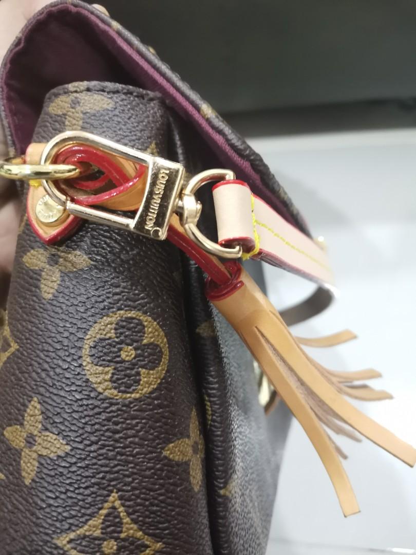 LV Croisette Mono bundle (Japan bale), Women's Fashion, Bags & Wallets,  Purses & Pouches on Carousell