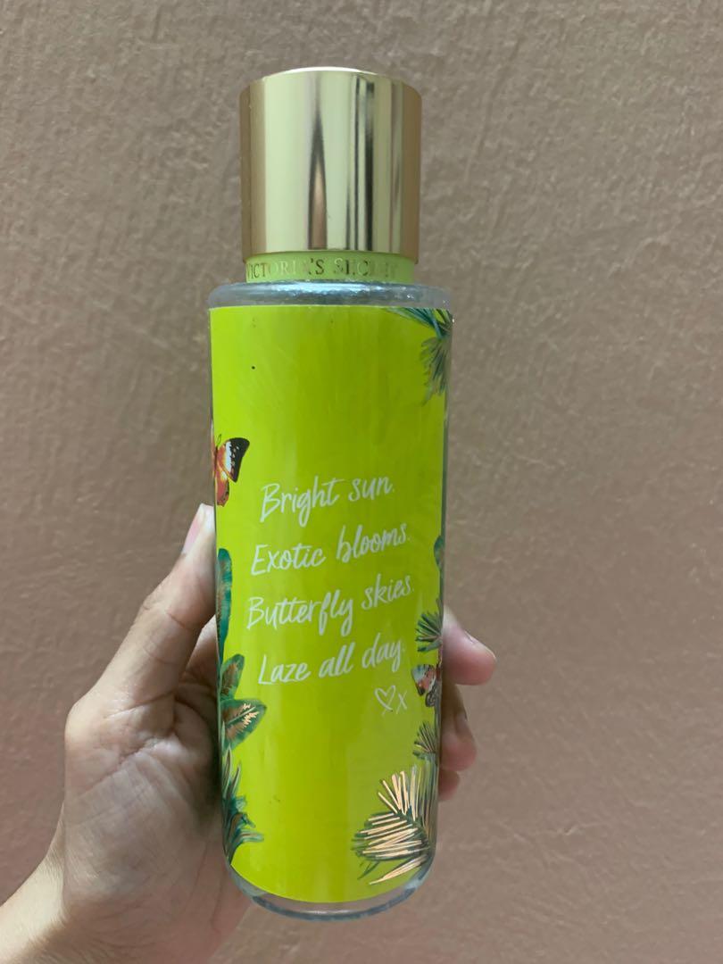 Victoria secret body deals mist jungle lily review