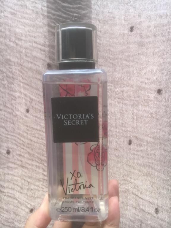 Victoria's Secret XO, Victoria fragrance mist 250ml, Kesehatan