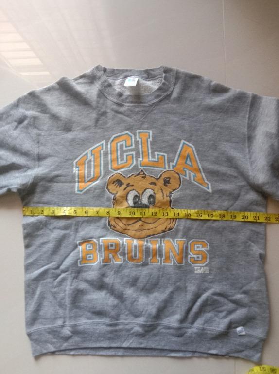 Ucla outlet sweatshirt vintage