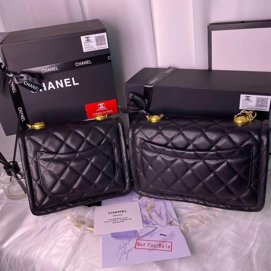 Chanel gift bag on sale not for sale