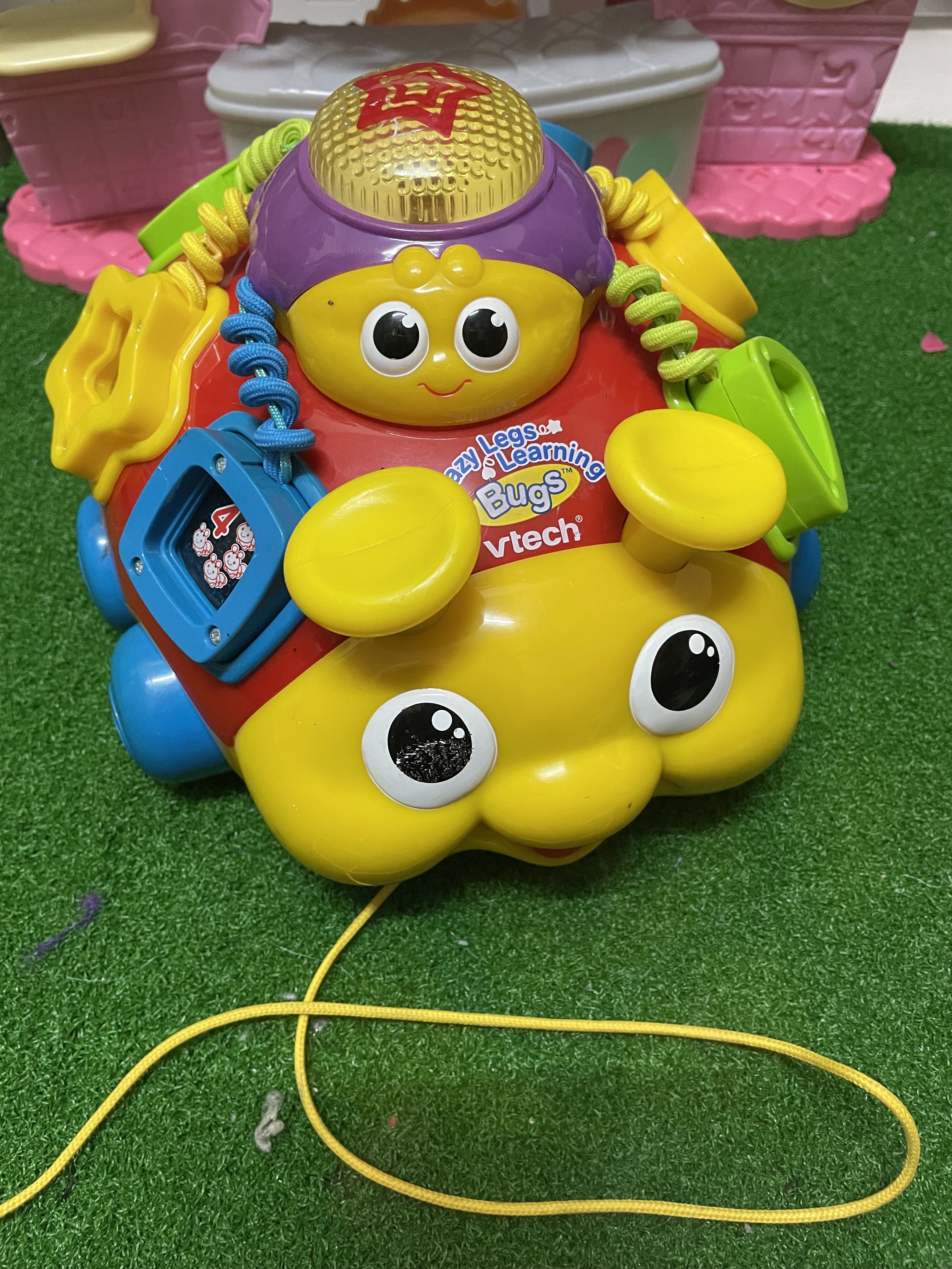 Vtech crazy legs learning bugs cheap