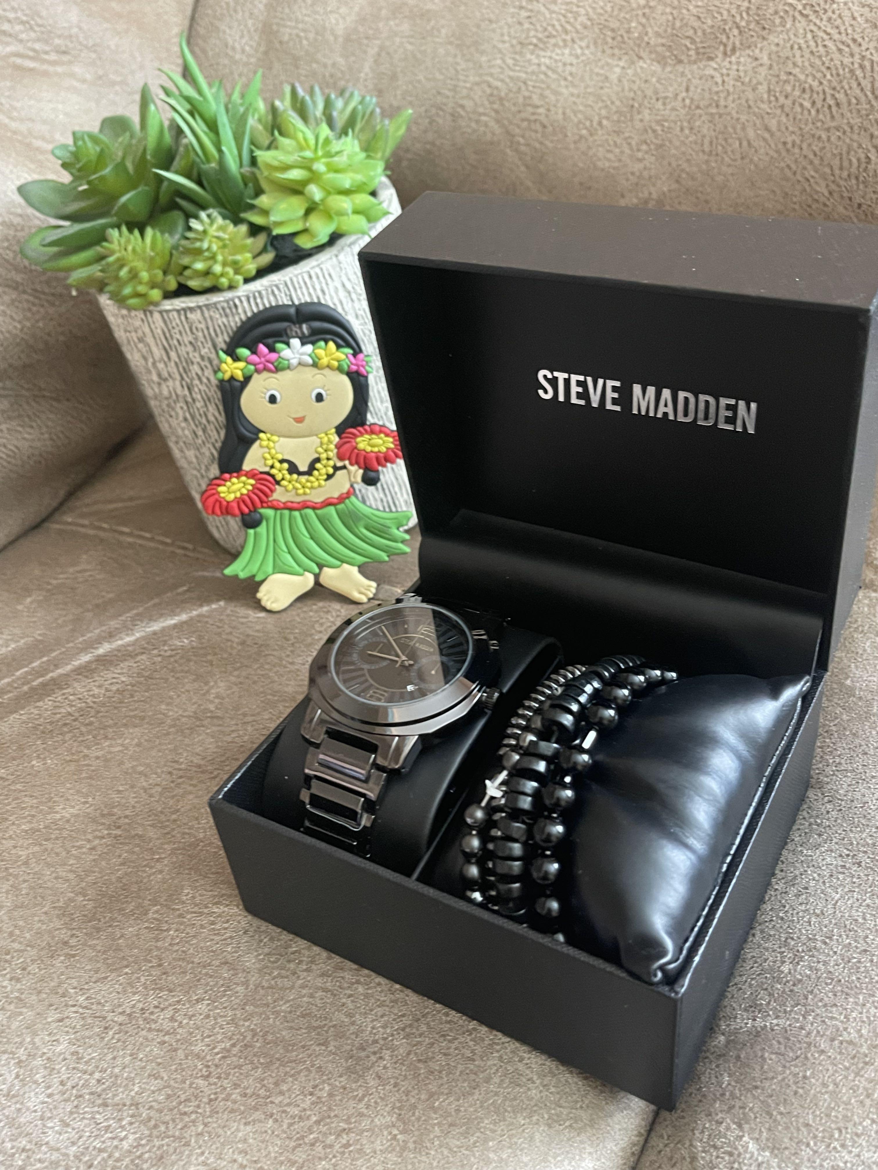 watch steve madden