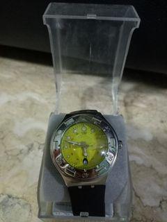 Swatch Susb406, Luxury, Watches on Carousell