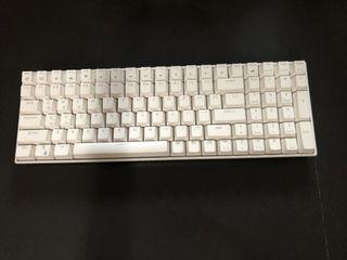 White Keycaps ONLY