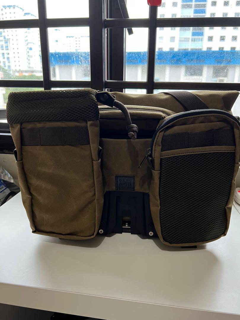 Urban Access 8 Sling bag for mirrorless and DSLR cameras Sony Fuji