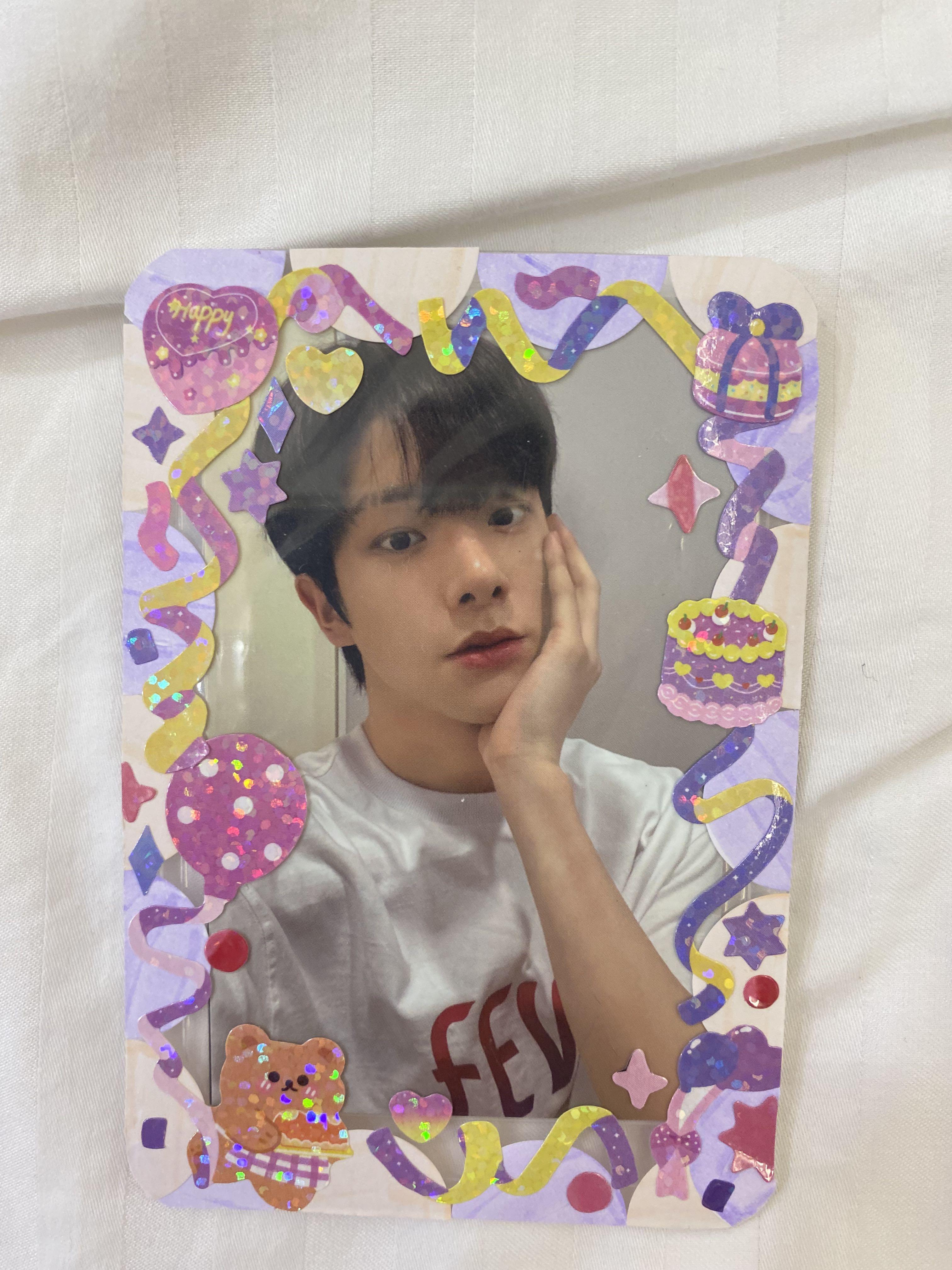 [wts] deco toploader // kpop enhypen twice bts gfriend nct blackpink