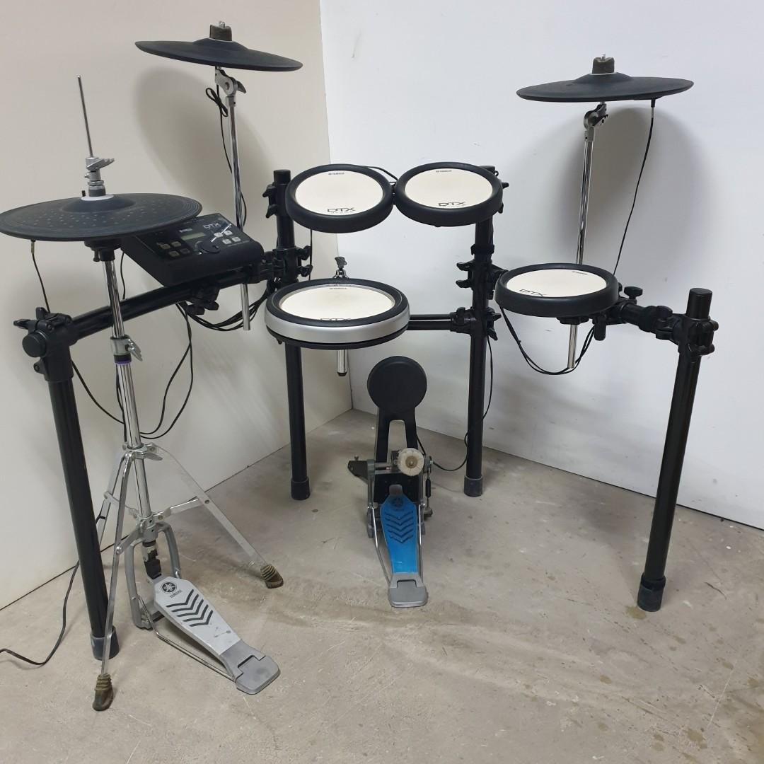 Yamaha dtx560k deals