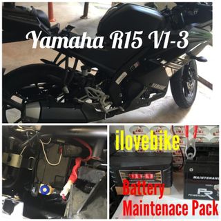 R15 v3 battery best sale price