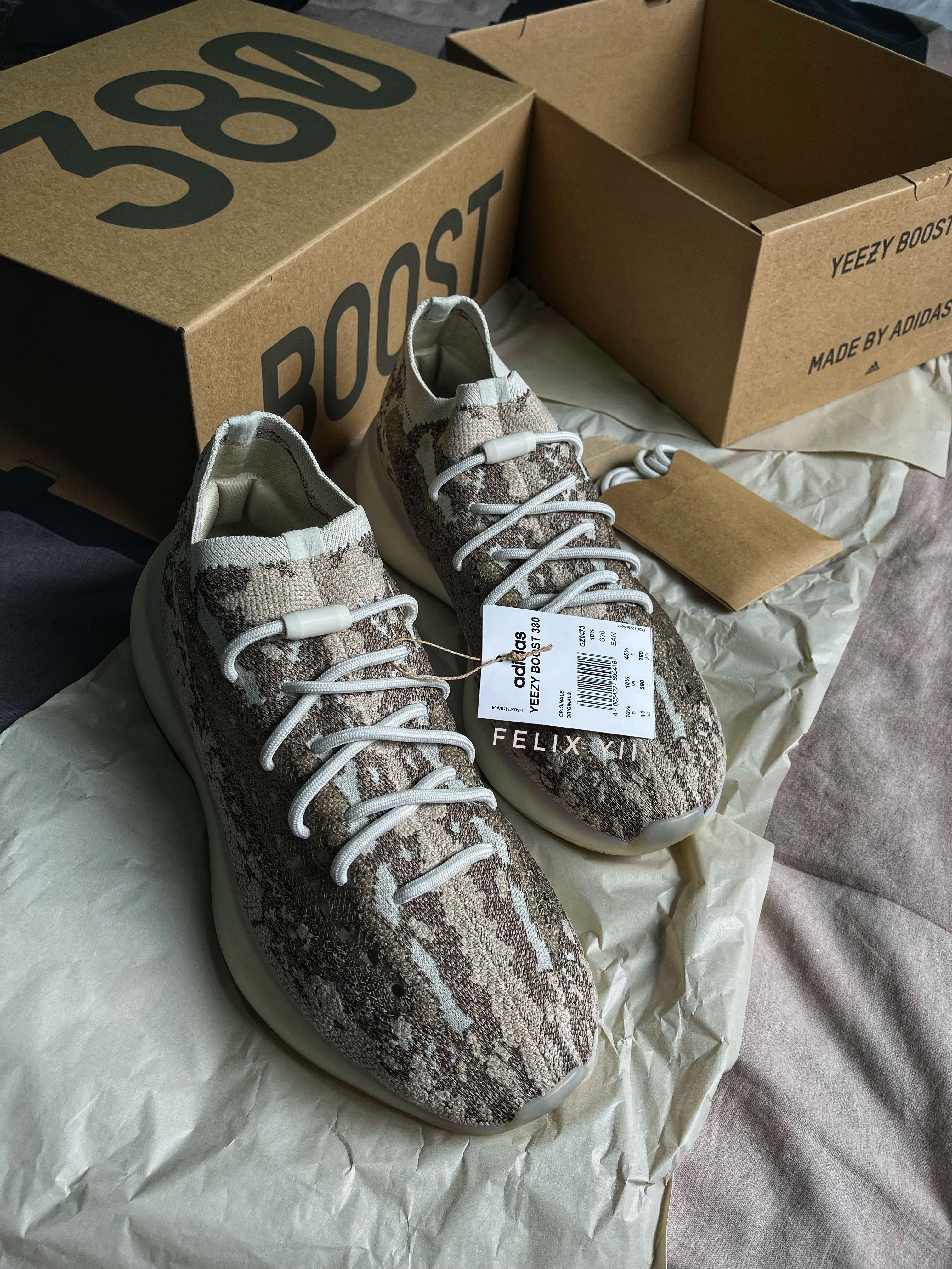 Kaws yeezy 380 cheap