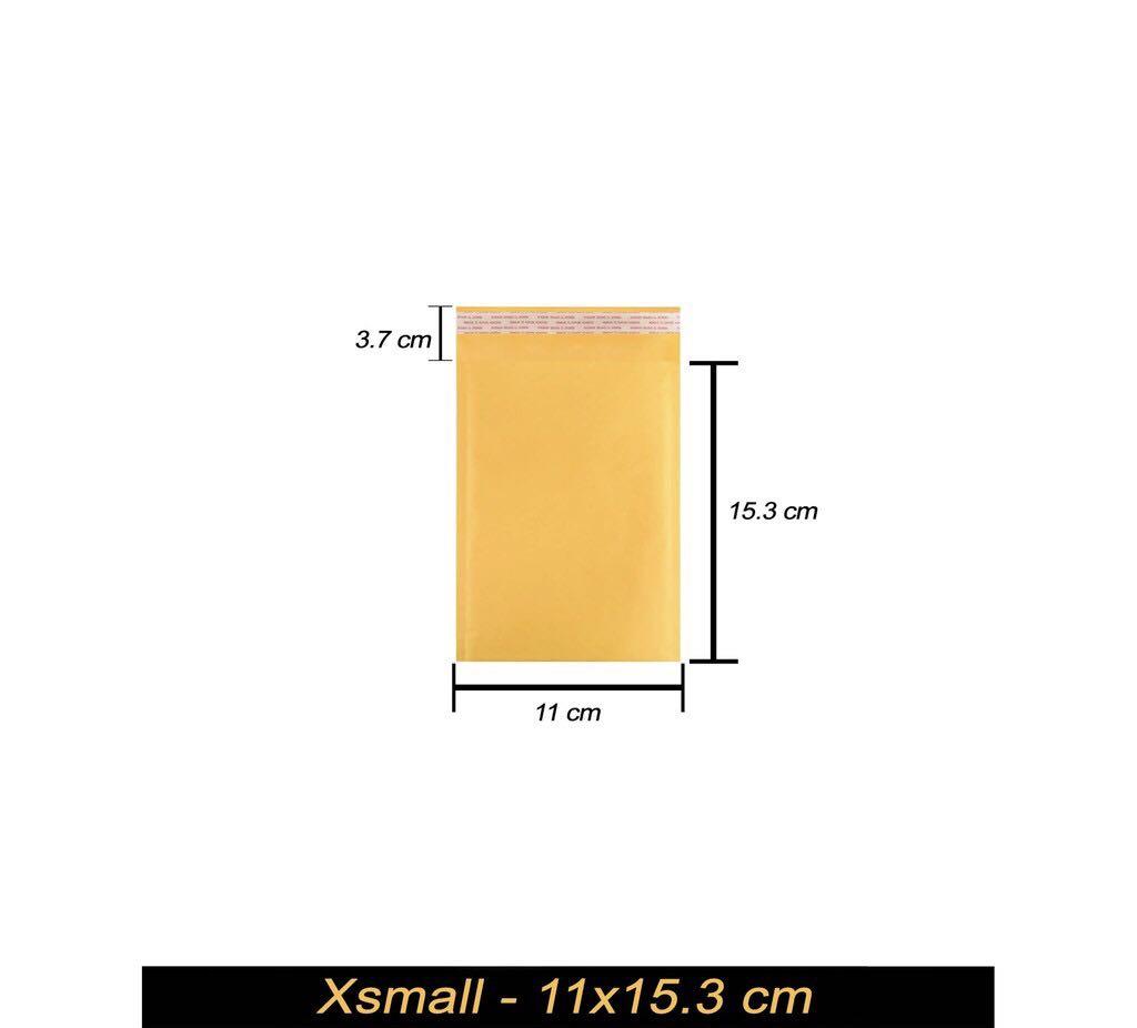 Yellow Bubble Mailer (Category: Craft Supplies & Tools) located in Malabon City. Submitted by heyitskhen (Listing ID 1120613346, Image 1). Description: Color: Pink Sizes: Xxs - 11x15 cm Xsmall-13x15 cm small - 15x18 cm Medium 18x23cm large - 25x30 cm XLarge - 26x32 cm Color: Blue Sizes: BLX- 11x15 cm BL0 -13x15 cm BLsmall - 15x18 cm BLMedium 18x23cm BLLarge - 23x28 cm Color: Peach Sizes: Peachsmall - 15x18 cm PeachMedium 18x23cm PeachLarge - 25x3