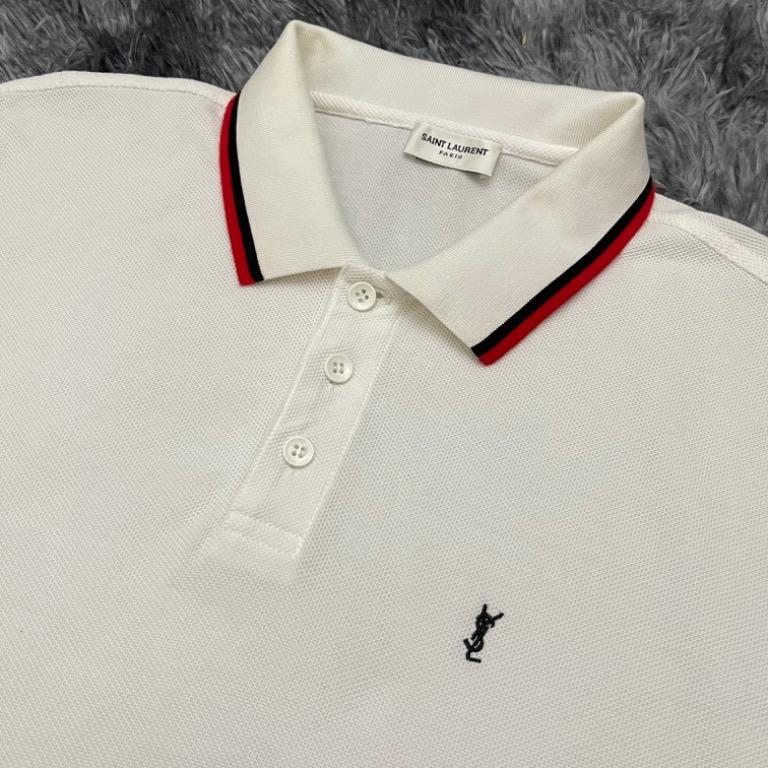 St laurent polo top