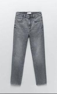 ZARA grey jeans