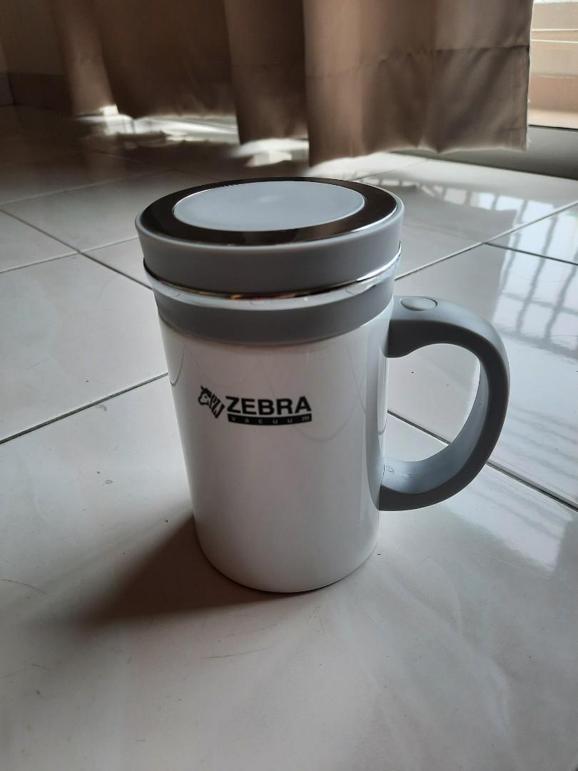 Zebra vacuum mug, TV & Home Appliances, Vacuum Cleaner & Housekeeping