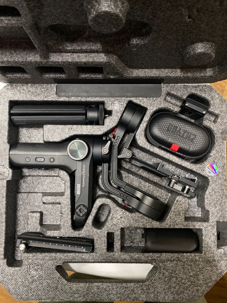 Zhiyun Weebill Lab, Photography, Photography Accessories, Gimbals ...