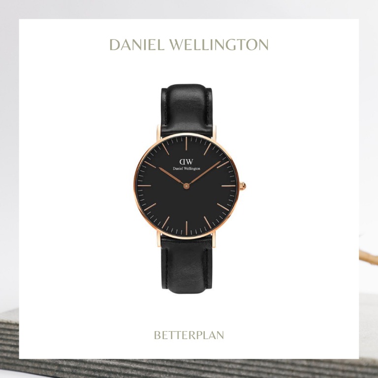 Jam original daniel wellington sales