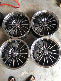 Mag wheels For Sale | Buy 100+ Mag wheels online | Carousell Philippines