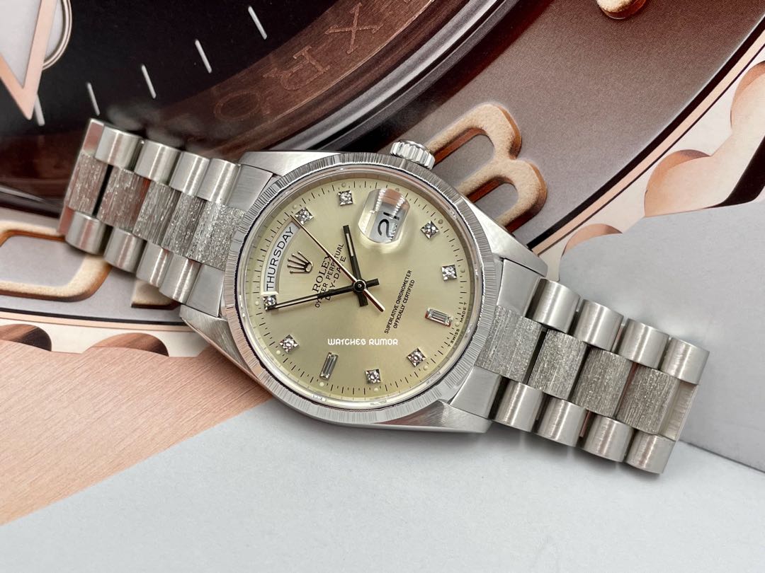 Rolex 18249 deals
