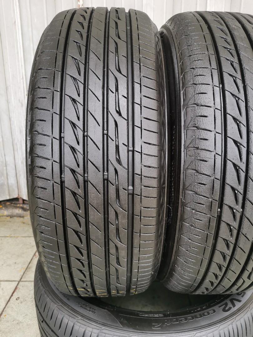 215/55 R17、BRIDGESTONE REGNO GR-XII2019年 思いがけない