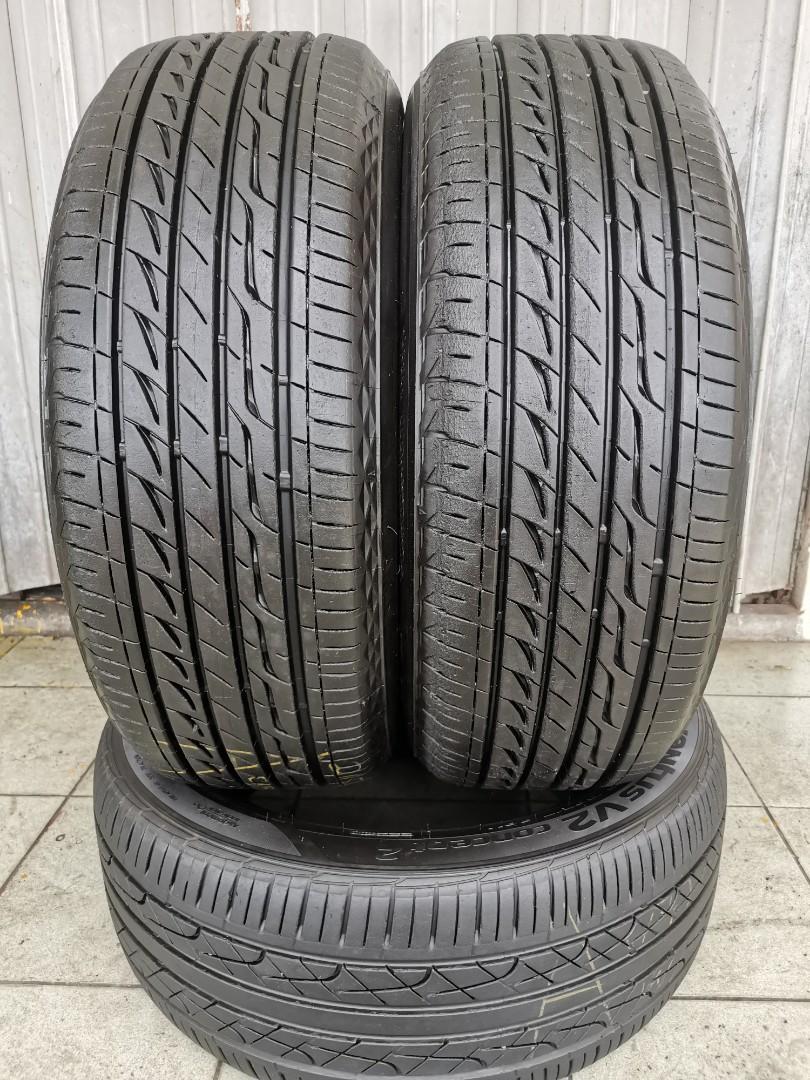 225/55 R17、BRIDGESTONE REGNO GR 遠き VII2022年