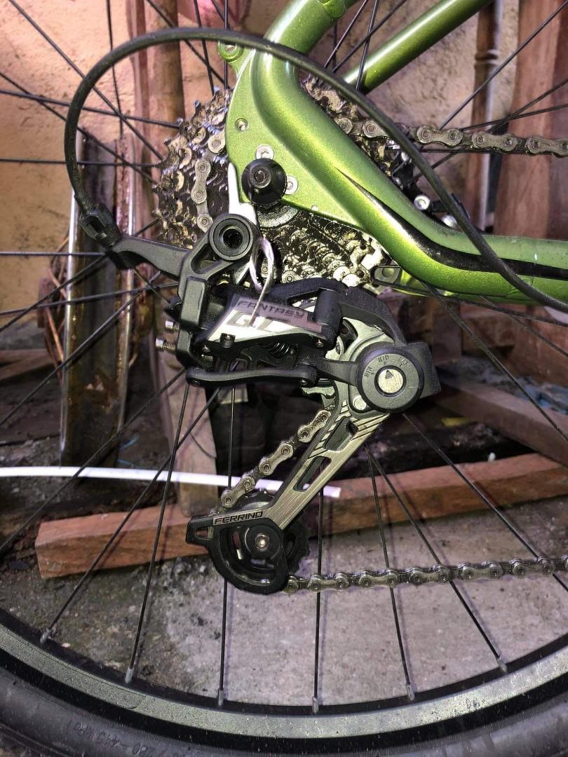 Toseek hotsell halley 29er