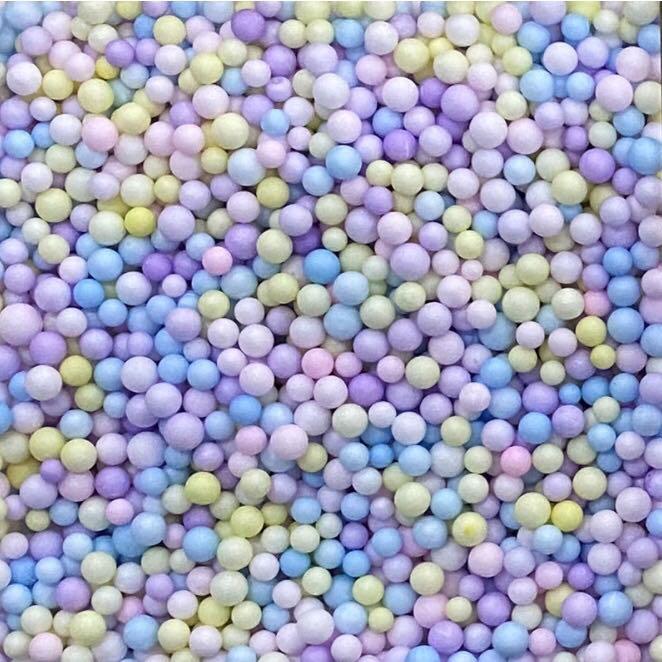 50grams-STYROFOAM BALLS (Category: Craft Supplies & Tools) located in Malabon City. Submitted by heyitskhen (Listing ID 1120821371, Image 2). Description: Styro foam beads 50g-Small 140php Styro foam beads 20g medium-125php Styro foam beads 50g MEdium- 160 php Sytro foam beds 50g LARGE-170php bulk order small 1kilo- 1300 medium 1 kilo-1400 large-1600.