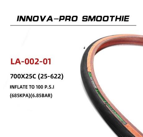 700 x 25c tayar innova pro skinwall roadbike fixie Sports