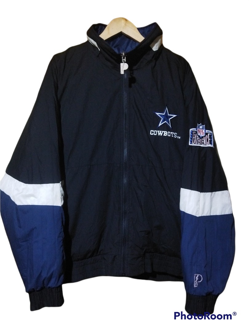 pro player cowboys jacket