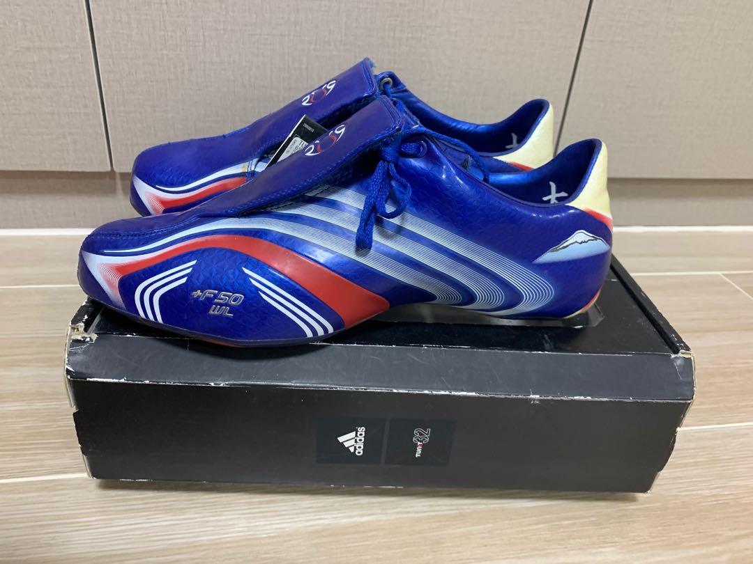 adidas ＋F50 TUNIT X-32 WL 限定品日本代表俊輔モデル - サッカー ...