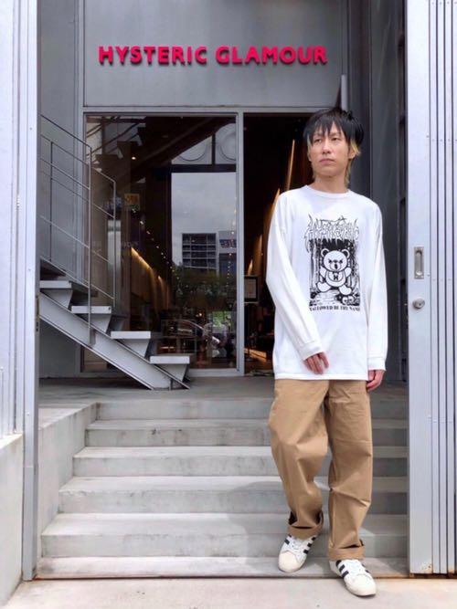 ????????日本直送代購【 HYSTERIC GLAMOUR 】 HALLOWED BE THY NAME Oversized Tee ????????日本製, 男裝, 上身及套裝, T-shirt、恤衫、有領衫- Carousell ????????日本直送代購【 HYSTERIC GLAMOUR 】 HALLOWED BE THY NAME Oversized Tee ????????日本製, 男裝, 上身及套裝, T-shirt、恤衫、有領衫- Carousell