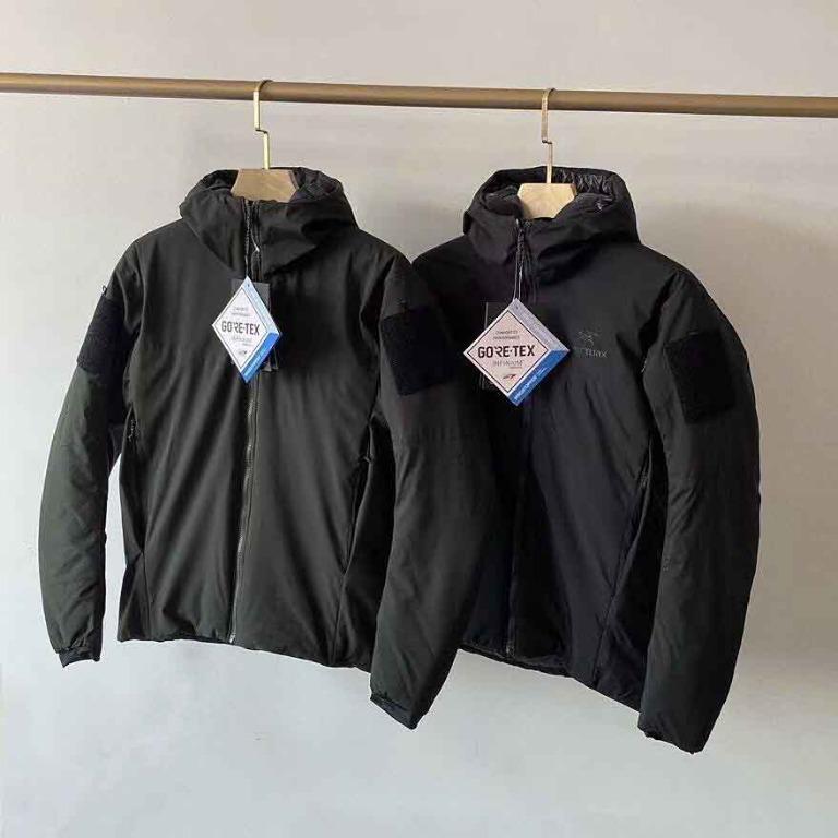 代購加拿大頂級戶外品牌Arc'Teryx始祖鳥Cold WX Hoody LT Gen2防水GORE