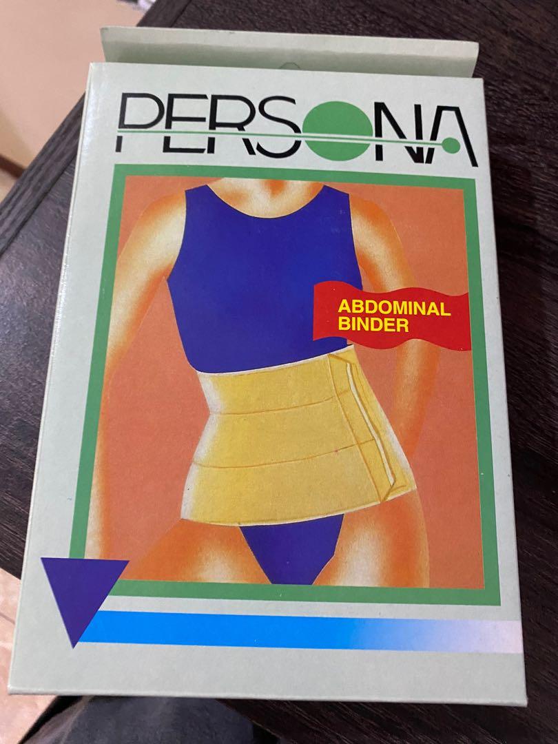 Abdominal Binder BNEW (Category: Maternity Care) located in Pasig City. Submitted by lucasmalakas (Listing ID 1120859053, Image 1). Description: Brand new bought in Mercury Drug Supposed to use after CS operation but healing was quick Slightly nego Loc: Pasig.