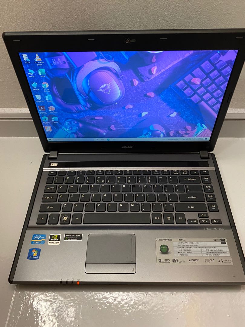 ACER i7 8GB RAM CHEAP LAPTOP FREE DELIVERY, Computers & Tech, Laptops