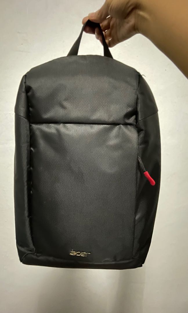 Acer Nitro 5 Laptop Backpack, Men's Fashion, Bags, Backpacks on Carousell