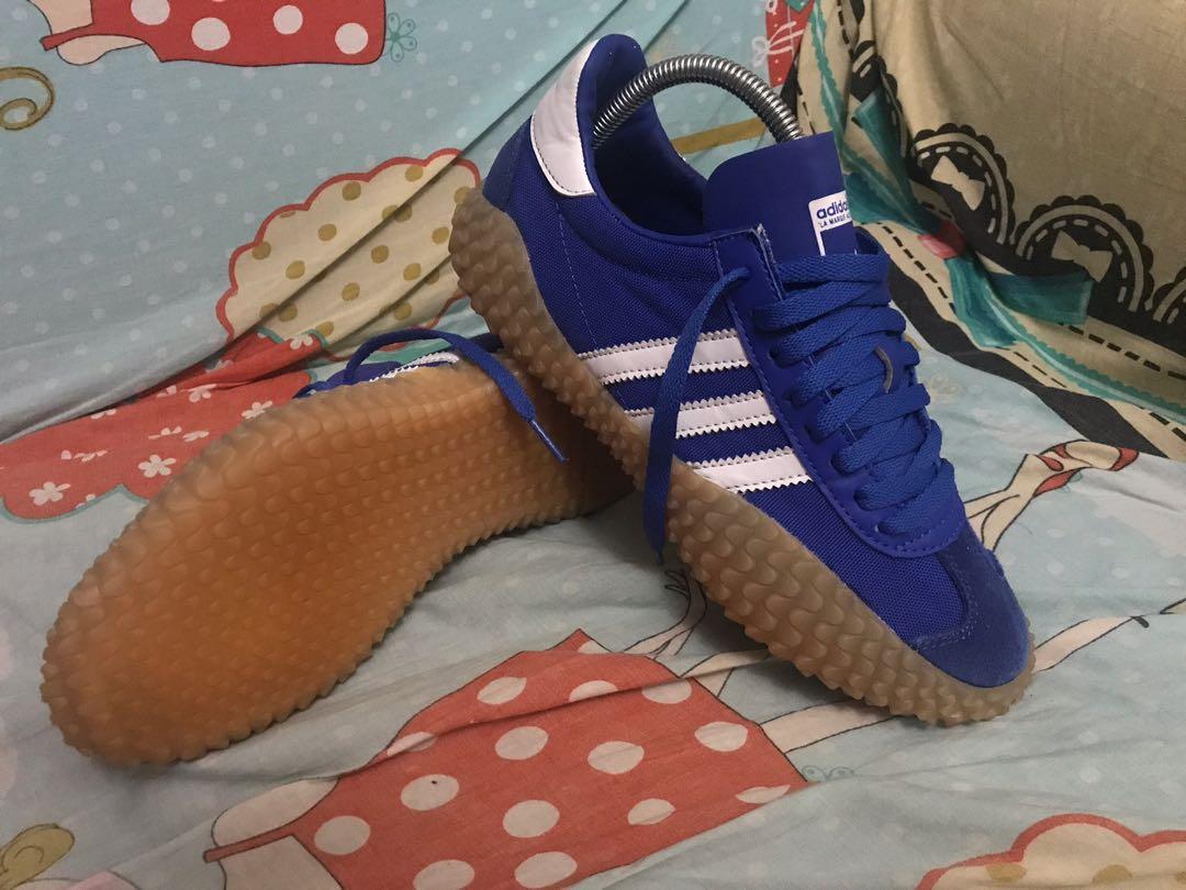 Adidas kamanda blue online