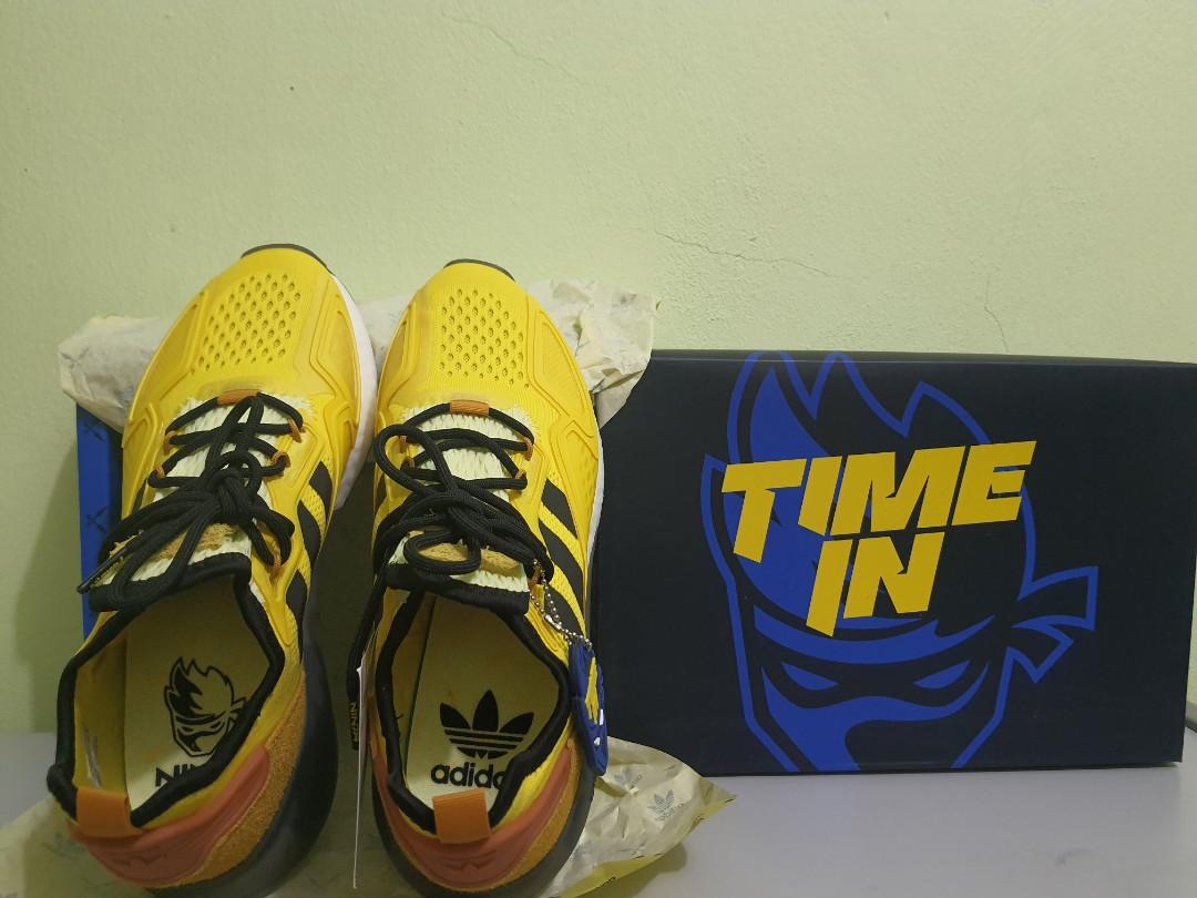 Adidas zx 200 best sale mens gold