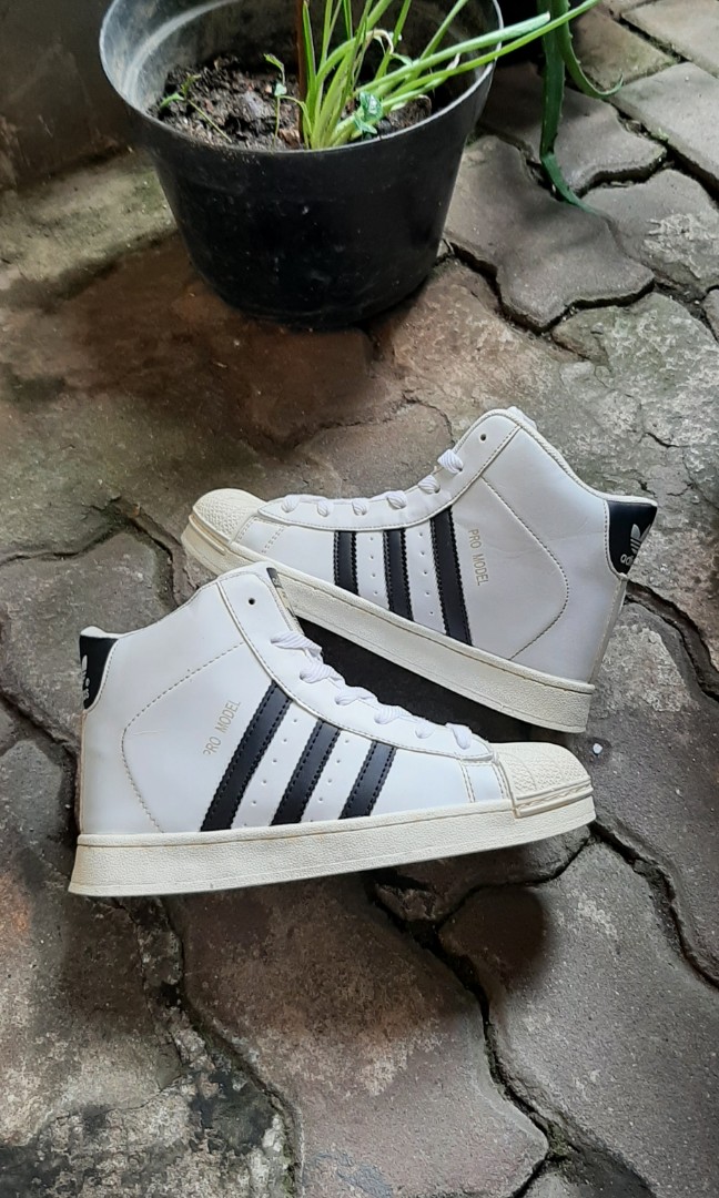 adidas pro model mujer