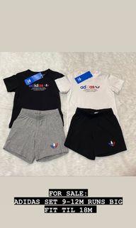 Adidas set