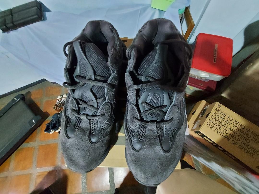 Adidas Yeezy 500 utility black Men s Fashion Footwear Sneakers