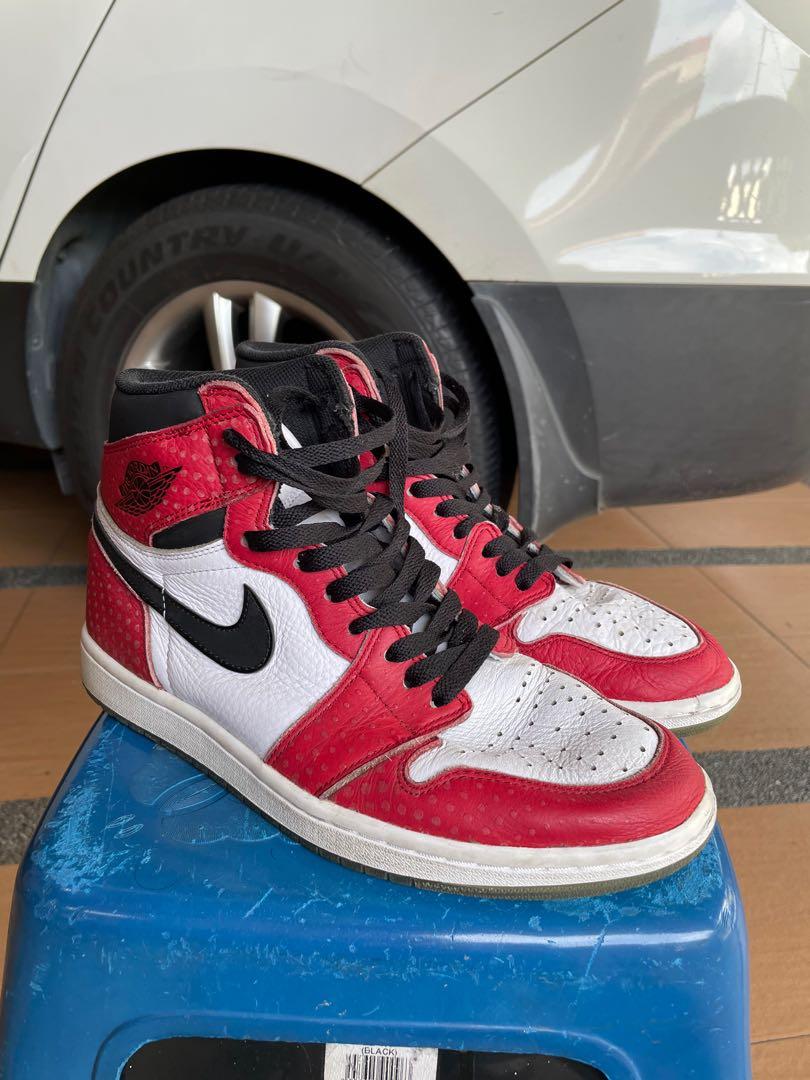 Nike air jordan discount 1 chicago crystal