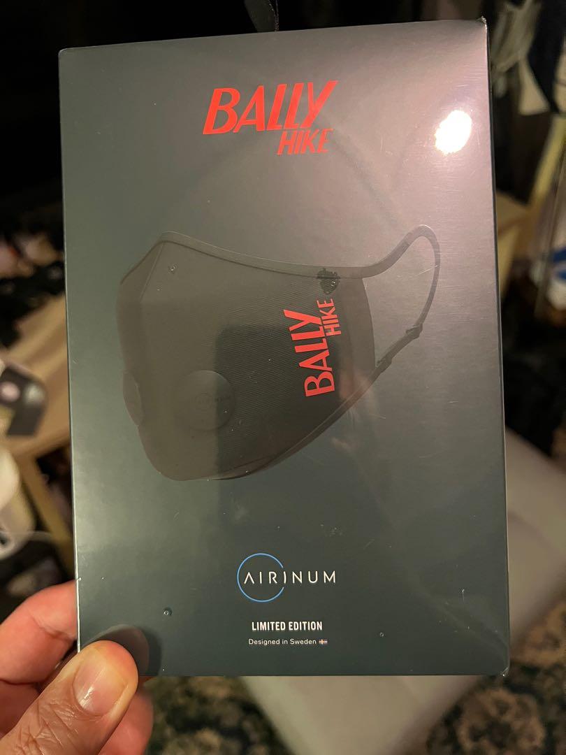 BALLY HIKE x AIRINUM フェイスマスク　2個セット BALLY HIKE x AIRINUM フェイスマスク 2個セット - メルカリ