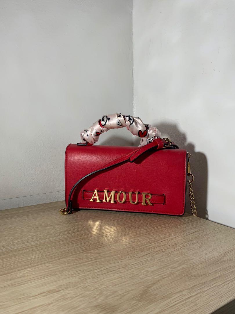 Aldo amour bag deals