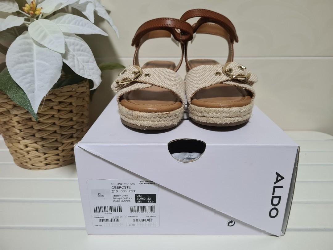 Aldo hotsell kids shoes