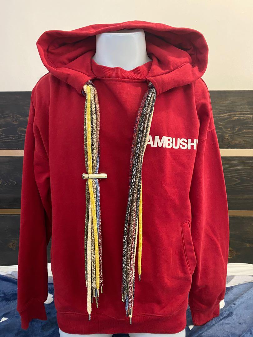 Ambush sales red hoodie