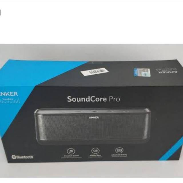 Anker soundcore pro+ 25w bluetooth speaker cheap