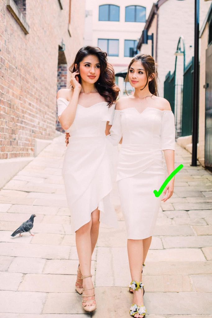 Apartment 8 clothing white dress sale