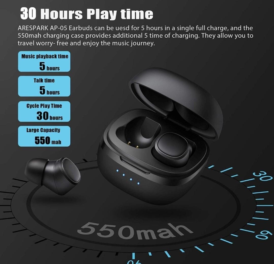 Arespark headphones deals
